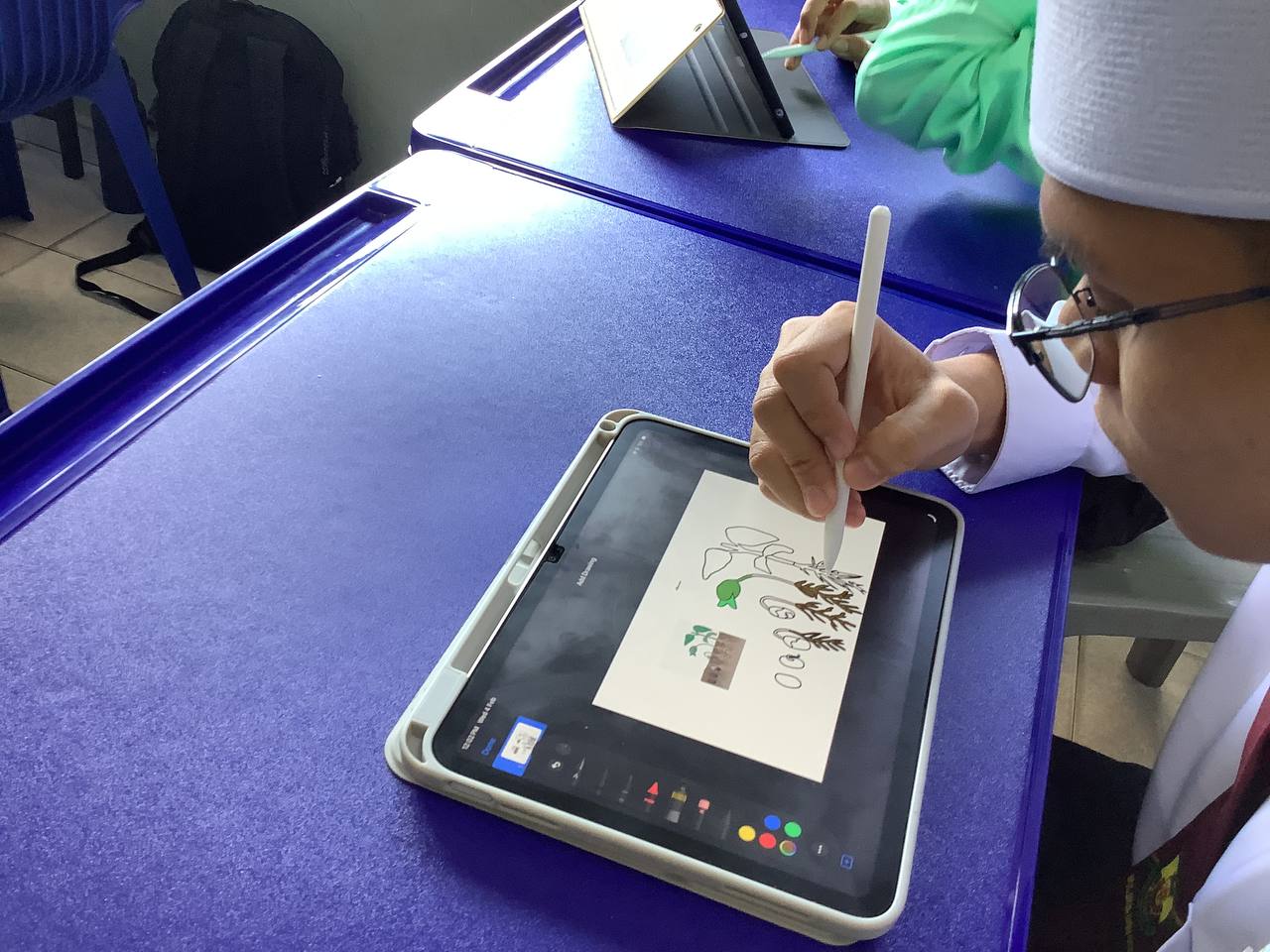 iPad Integration